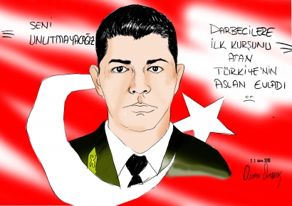 şehit ömer halisdemir 