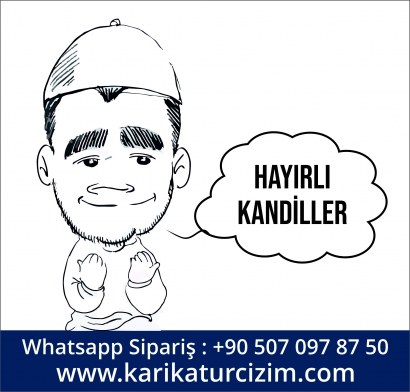 hayırlı kandiller 