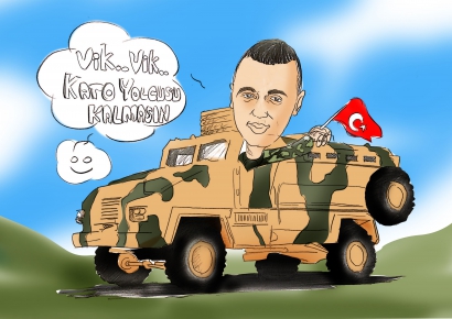 Karikatür Çizim www.karikaturcizim.com