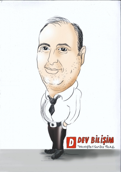 Karikatür Çizim www.karikaturcizim.com