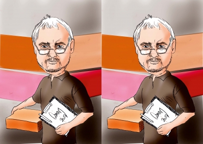 Karikatür Çizim www.karikaturcizim.com