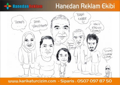 Karikatür Çizim www.karikaturcizim.com