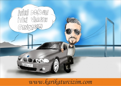 Karikatür Çizim www.karikaturcizim.com