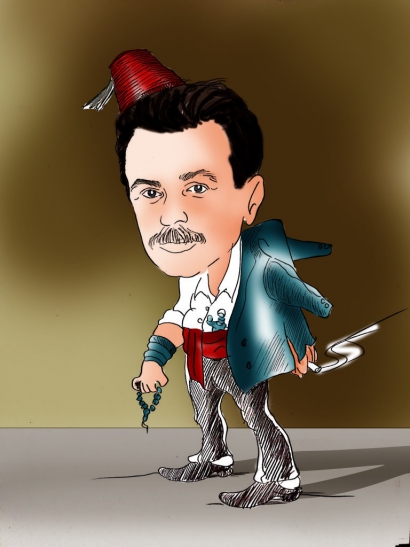 Karikatür Çizim www.karikaturcizim.com