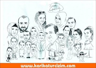 Karikatür Çizim www.karikaturcizim.com