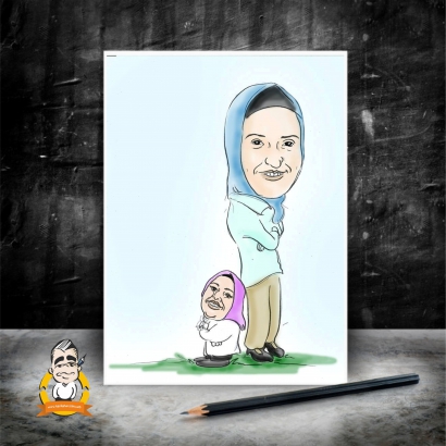 Karikatür Çizim www.karikaturcizim.com